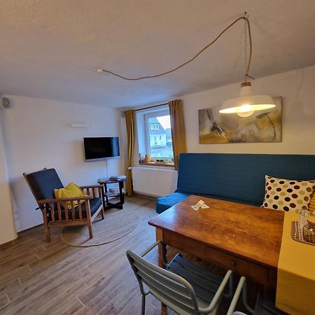 Ferienwohnung By Thomas Extertal Eksteriør bilde