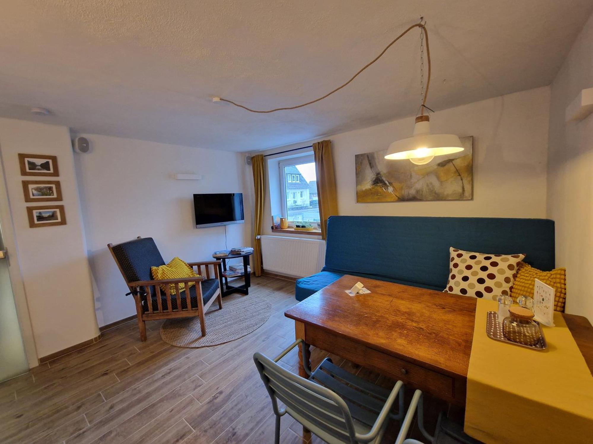 Ferienwohnung By Thomas Extertal Eksteriør bilde